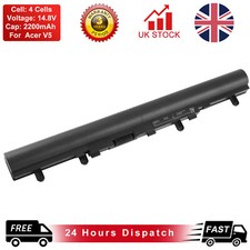 Battery for Acer Aspire V5-571 V5-431 E1-522 V5-571P V5-471 V5-531 V5-471G