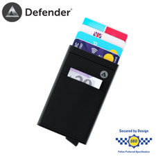 Defender Card Vault - Police
