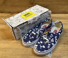 Vans X Peanuts Snoopy