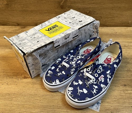 Vans peanuts snoopy - peanuts,