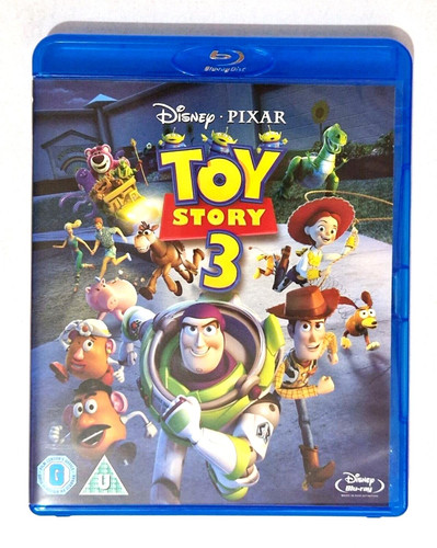 Toy story - story, 3
