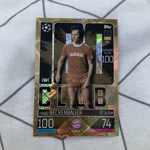 100 club match attax