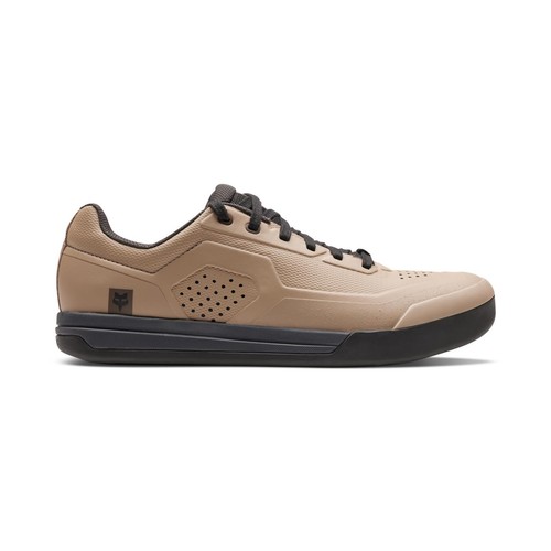 Fox union flat - fox, mocha