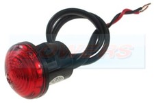 Jokon S30 LED Red 30mm Round
