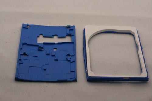 Hard drive mounting pads - drive,