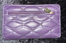 Ri2K London Purple Quilted