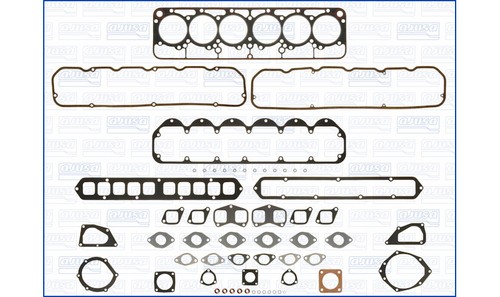 Head gasket set leyland - head,