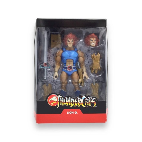 Lion thundercats ultimates - thundercats,