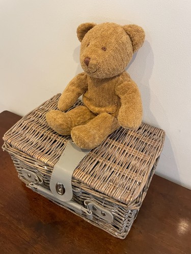 Metro soft toys light brown - toys,