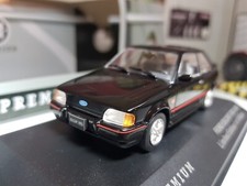 1:43 Ford Escort XR3i Mk4 IV