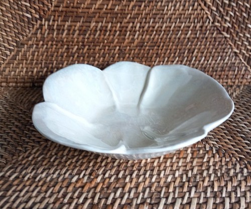Ivory cream pearlescent - cream,