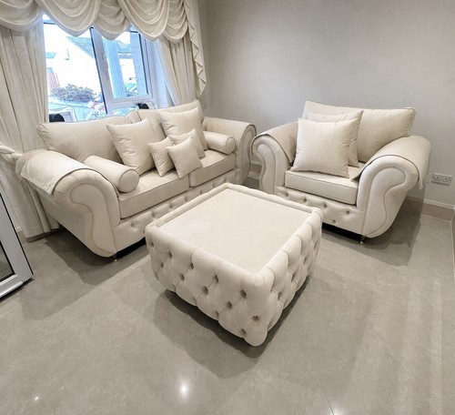 Luxury rio chesterfield 2 1 - chesterfield, 2/1