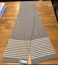 Grey and white Duffer of St