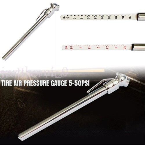 50psi tyre pressure gauge - pressure,