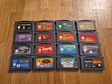 Gameboy Advance Games All