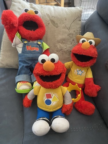 Elmo toys - elmo,