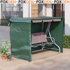 3 Seater Swing Chair Bench