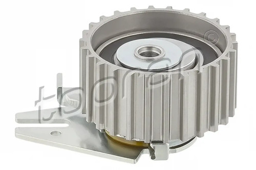 Timing belt tensioner - , pulley