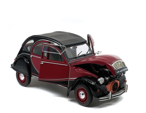 Citroen 2cv charleston - 2cv,