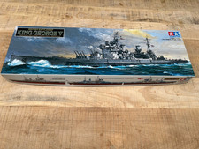 Tamiya 1/350 HMS King George V