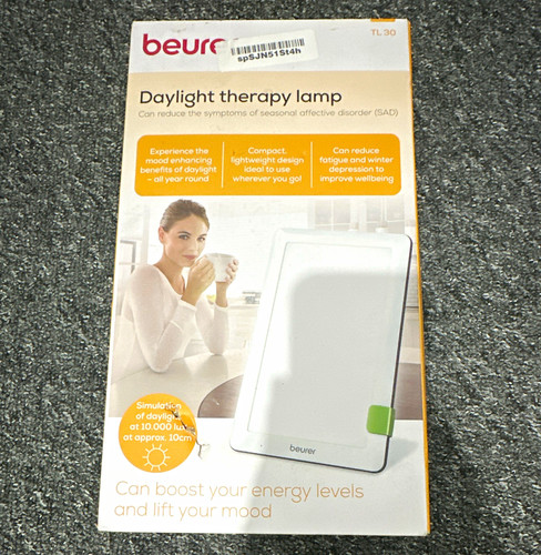 Beurer light therapy - beurer, 30