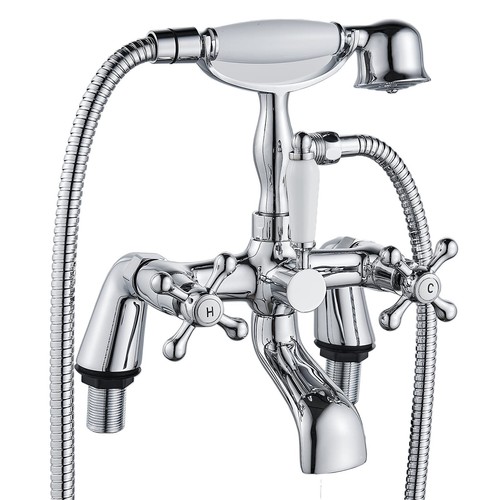 Victorian bath taps - victorian, with