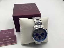 ACCURIST  CHRONOGRAPH