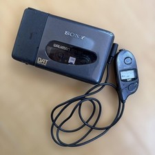 Sony WMD-DT1 DAT Walkman