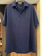 MENS STUBURT GOLF POLO SIZE LARGE