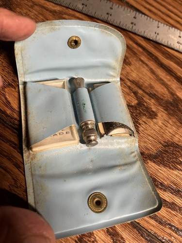 Vintage gillette travel - vintage,