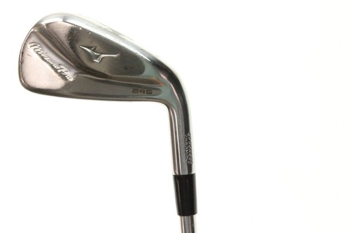 Mizuno pro 245 iron steel - 245,