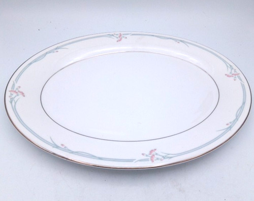 Royal doulton carnation - carnation, oval