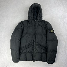 Stone Island Crinkle Reps Down