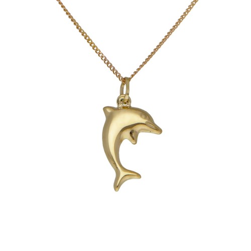 Pre owned 9ct yellow gold - pre-owned,