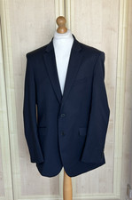 Brook Taverner Navy Blue Smart