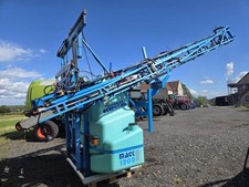 Berthoud MACK 1200 II SPRAYER 