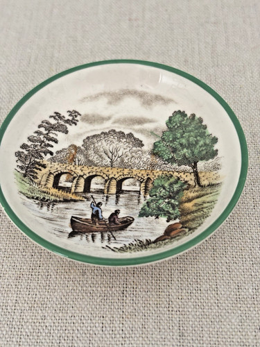 Vintage miniature ceramic - miniature,