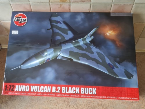 Airfix scale avro vulcan - airfix,