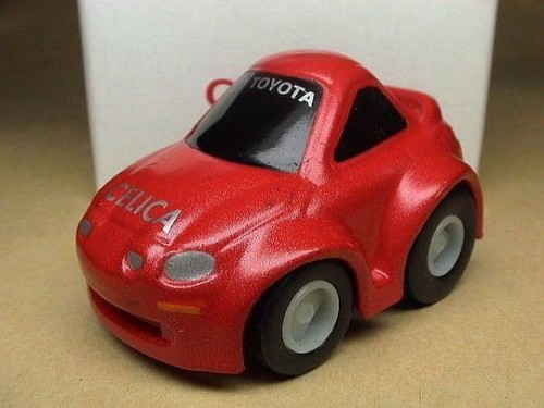 Takara tomy pullback car - takara,