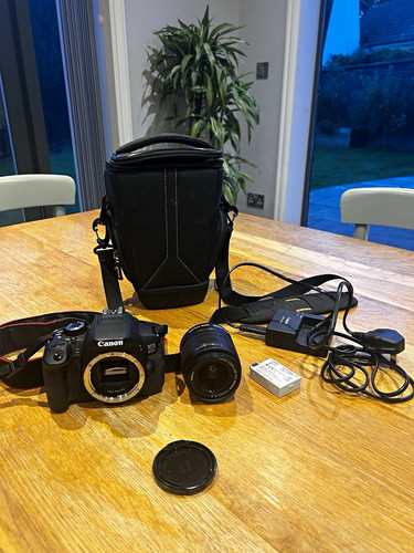 Canon eos 650d digital - canon,