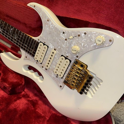 2014 ibanez jem7v steve vai - ibanez,