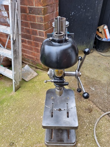 Walker turner vintage drill - vintage,