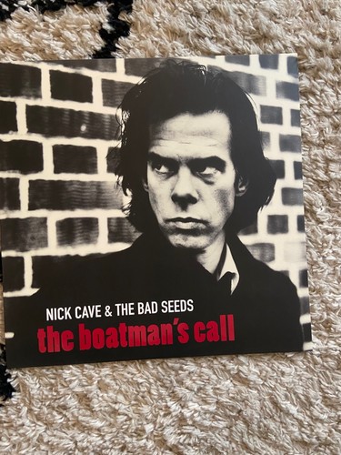 Nick cave the bad seeds - cave, &