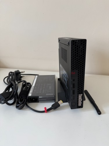 Lenovo thinkstation tiny - p3,