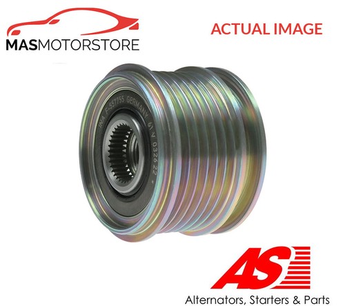 Engine alternator pulley - alternator, as-pl