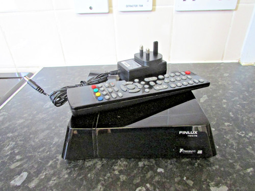 Finlux pvr recorder - pvr,