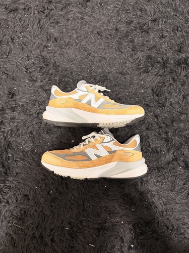 New balance 990v6 made usa - new,
