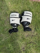 Reebok Senior Ice Hockey Goalie Knee Protectors