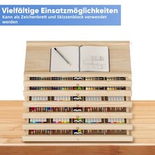 Artist Supply Storage Box