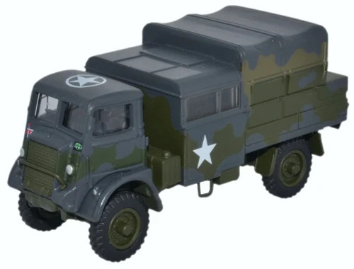 Oxford diecast bedford qlb - oxford,